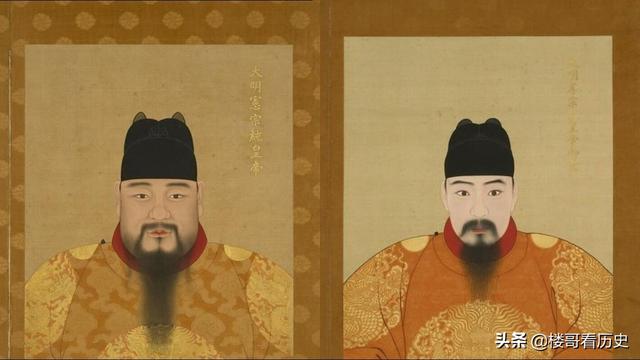 明朝裕王景王详细介绍，明朝裕王简介（大明有几个皇帝能活着看到儿子就藩）