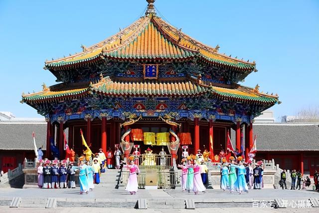 沈阳的第一故宫，探寻中国第一条商业街昔日今生