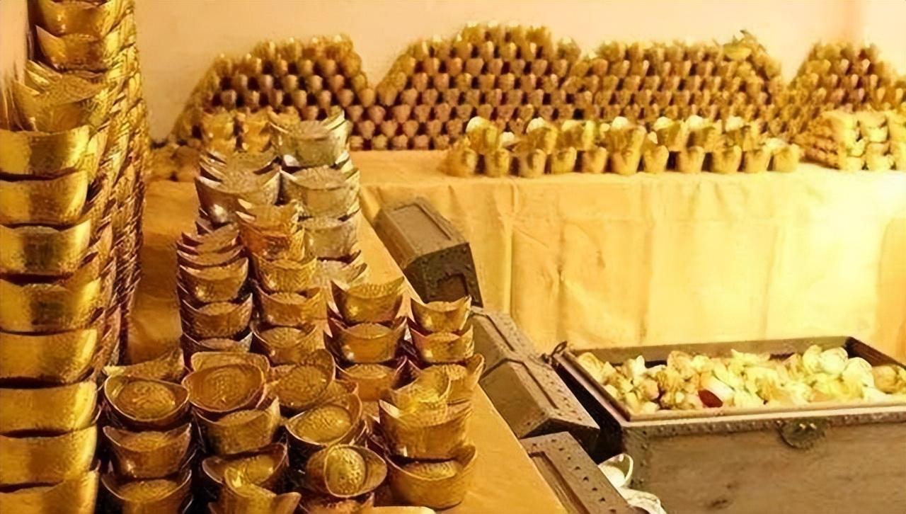 和珅家产(大贪官) - 火句子