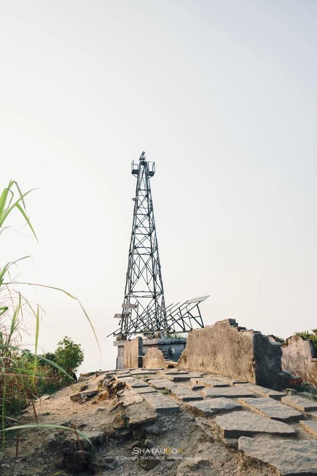 深圳大鹏湾旅游景点，深圳哪个旅游景点最好玩（登深圳753 米高梅沙尖）