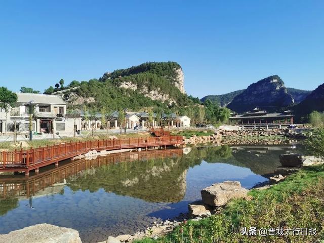 山西晋城旅游景点，晋城市各旅游景点分布图（晋城这15个特色地方不得不去）