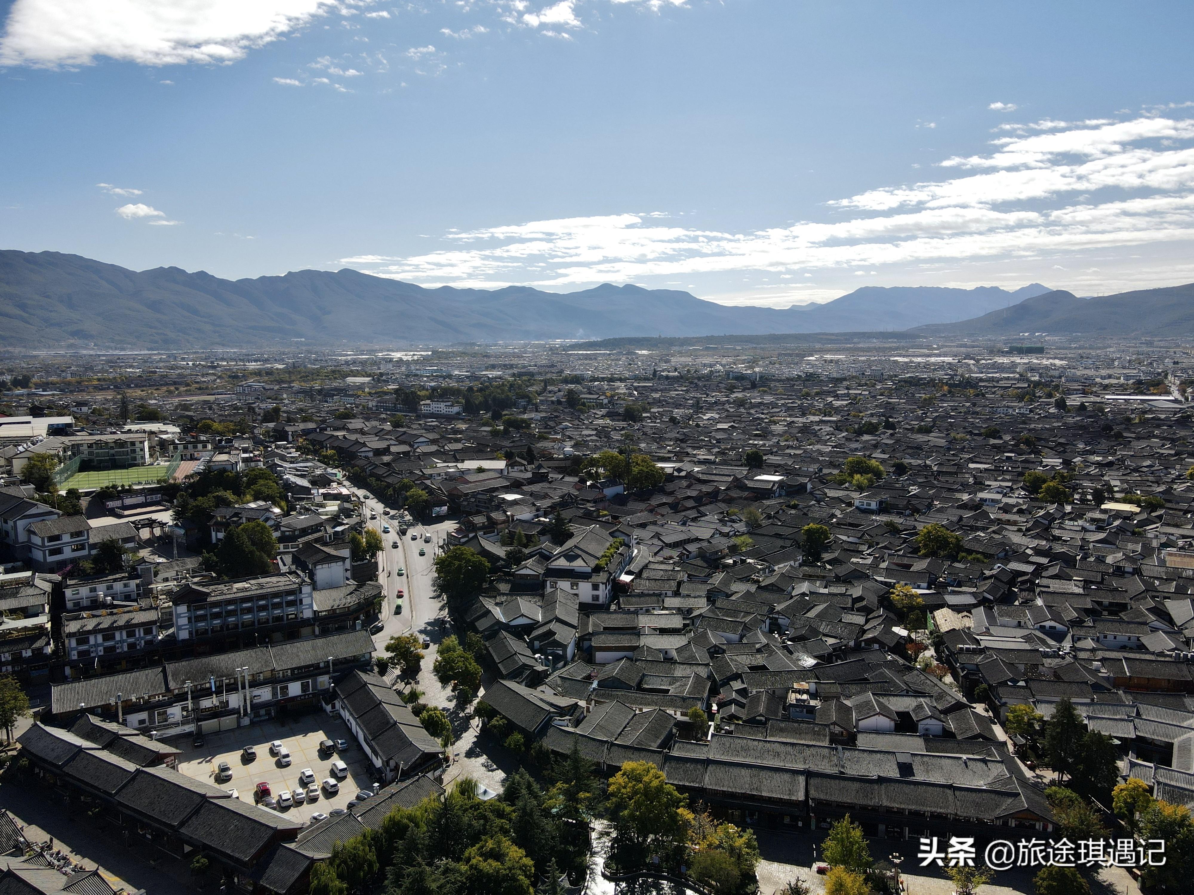 丽江旅游攻略必去景点（推荐几个值得一去网红打卡地）