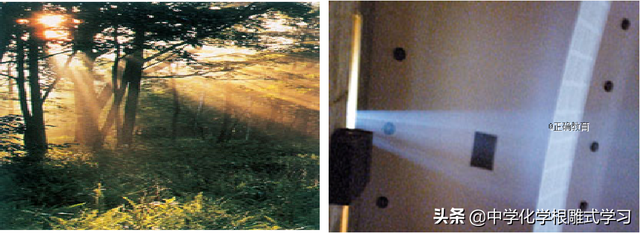 关于胶体和表面化学介绍，胶体与表面化学（化学学习——胶体的性质）