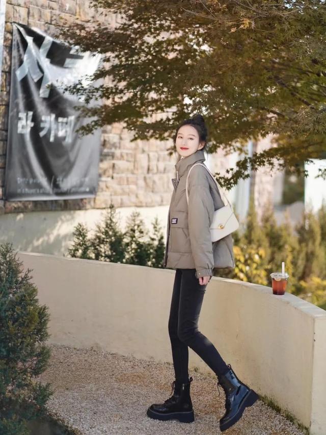 十八度穿什么衣服，18度左右衣服搭配图上海（照着这样穿，保暖又美丽）