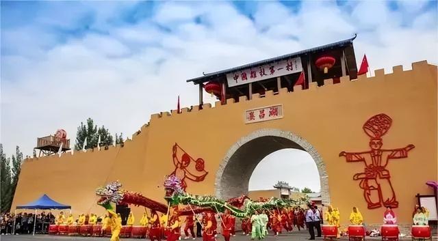 濮阳有什么好玩的景点，濮阳旅游景点推荐一下（行走河南·读懂中国丨不负好春光）
