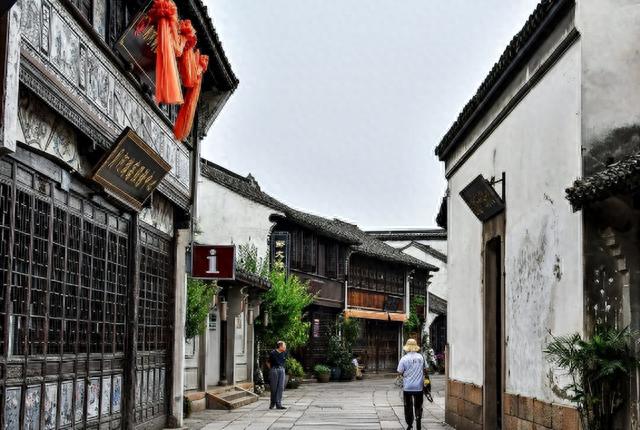 寻镇湖北黄石 | 龙港古镇，一条600米悠长老街满载红色记忆