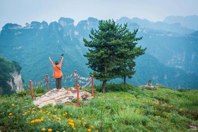 举起手来拍摄地，举起手来拍摄地郭亮村介绍（悬崖上有隐秘古村）