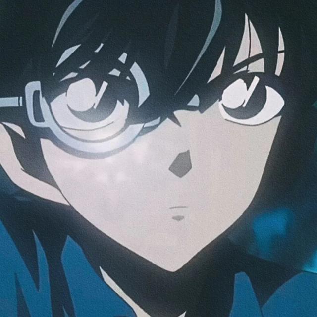 动漫怪盗基德头像微信，动漫怪盗基德头像（<黑羽快斗>头像合集）