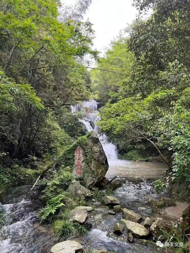 南丰景点特色介绍，初秋的浪漫，是南丰给的~