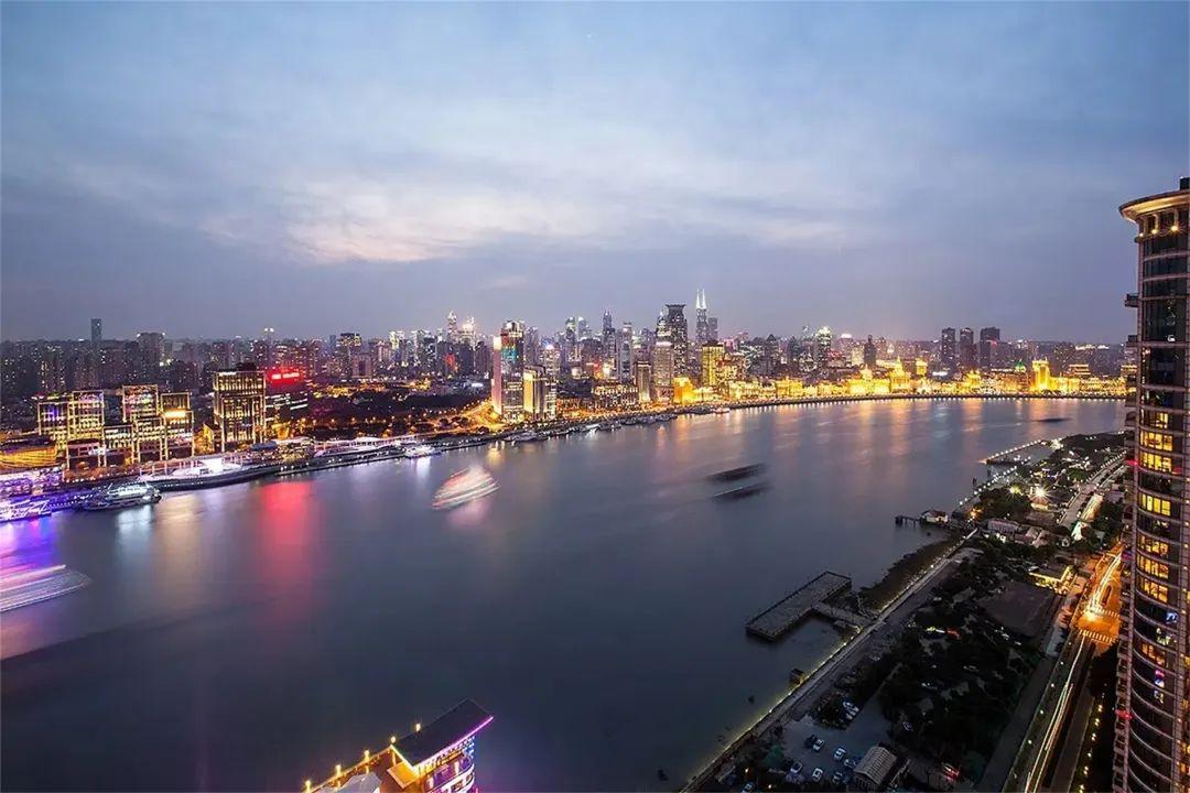 上海江景房(上海十大高档小区)