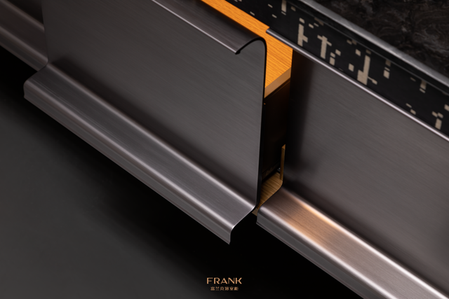 酒店浴室柜哪个牌子好，酒店款浴室柜安装视频（浴室柜一线品牌富兰克极致肌理系列探月Ⅱ）