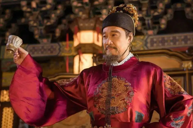 朱棣是朱元璋的第几子（朱元璋第五子朱橚）