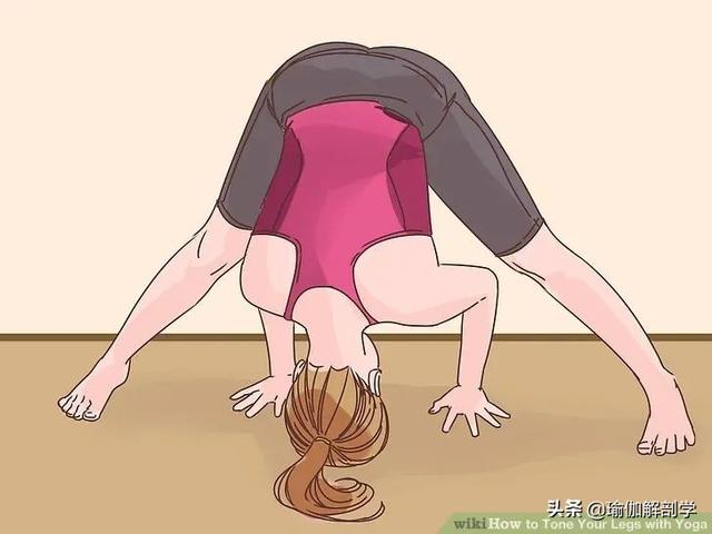 瑜伽十大经典动作，10个瑜伽动作（10个瑜伽动作送你一双笔直大长腿）