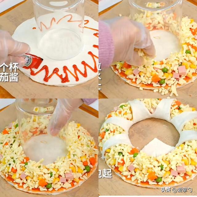 手抓饼皮的做法，手抓饼面皮的做法（手抓饼皮的5个经典吃法）