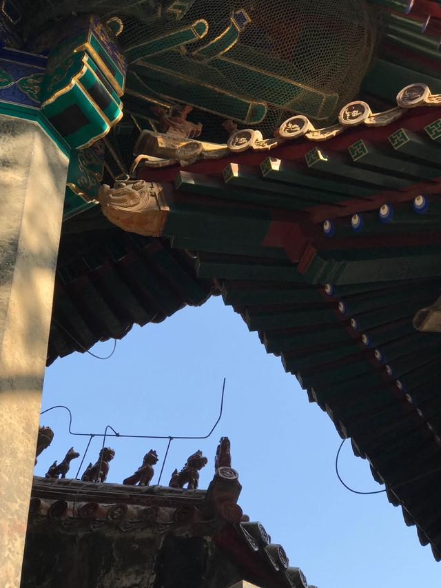 弥高是什么意思，钻之弥坚仰之弥高是什么意思（重游孔庙之—：孔庙的石坊庙门）