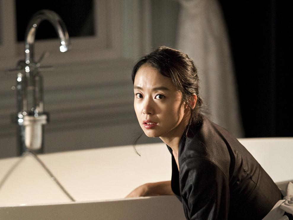 最大胆美女艺术(盘点亚洲影后) - 赤虎壹号