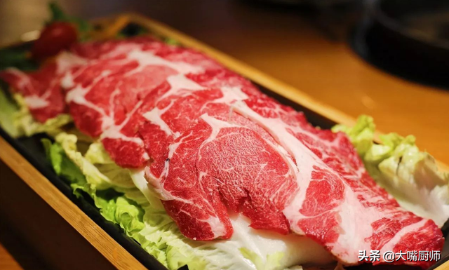 牛肉什么部位的肉最好吃，牛肉的哪些部位好吃（买牛肉就选这5块）