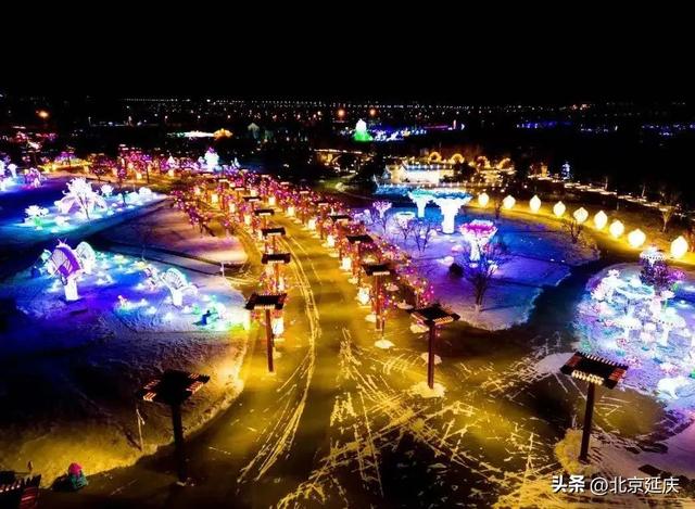 延庆旅游景点大全排名，春节假期延庆稳居全市乡村游榜首~