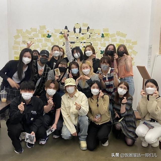 神仙爱豆Bigbang太阳，惊喜现身粉丝组织的庆生应援现场