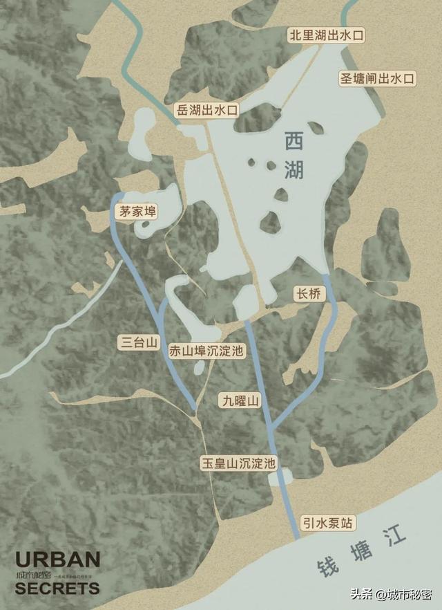 八载图片保护有哪些，八载图片保护怎么设置（西湖保护70年）