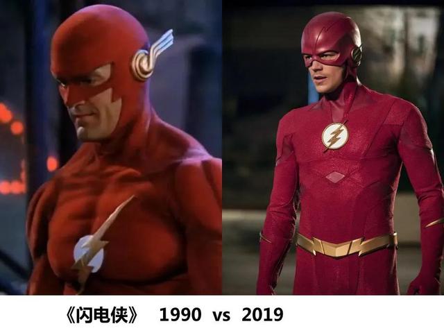 阿兴：卡通版超级英雄人物 微信头像，超级英雄动画图片（漫威和DC早期的超级英雄和现在的对比）