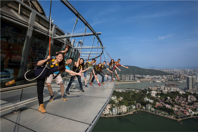 澳门旅游景点，澳门旅游景点地图全图（澳门不可错过的八大景点）