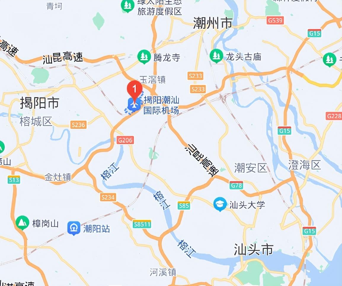 潮汕地区包括哪些地方(潮汕宗族势力有多可怕)