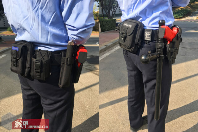 棍可以怎么组词，棍可以组词什么（棍中不二——全面认识伸缩棍）