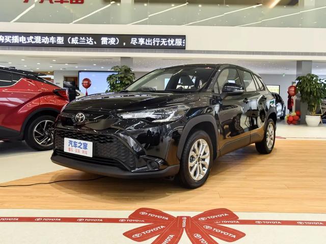 广汽丰田suv全部车型，广汽丰田有哪些suv（10万出头买丰田SUV）