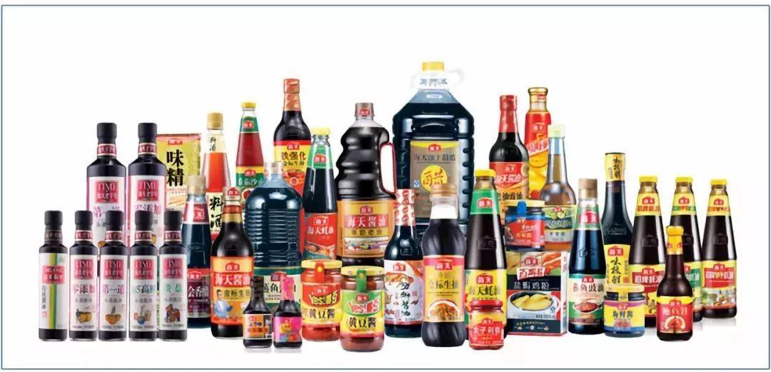 海天酱油公司简介（海天味业300余年品牌史的背后）