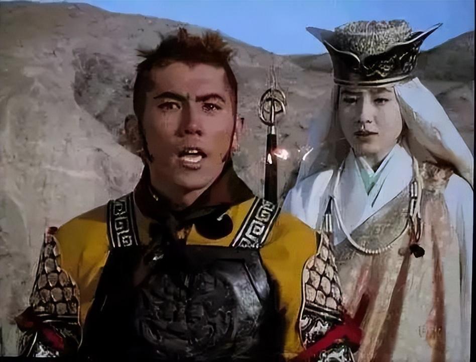 点评:日本的孙悟空,真的是毁人不倦.