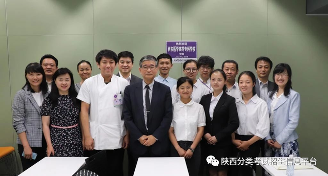 西安市所有五年制大专详细点，西安五年制大专有哪些（走进“省级示范院校”—西安医学高等专科学校）
