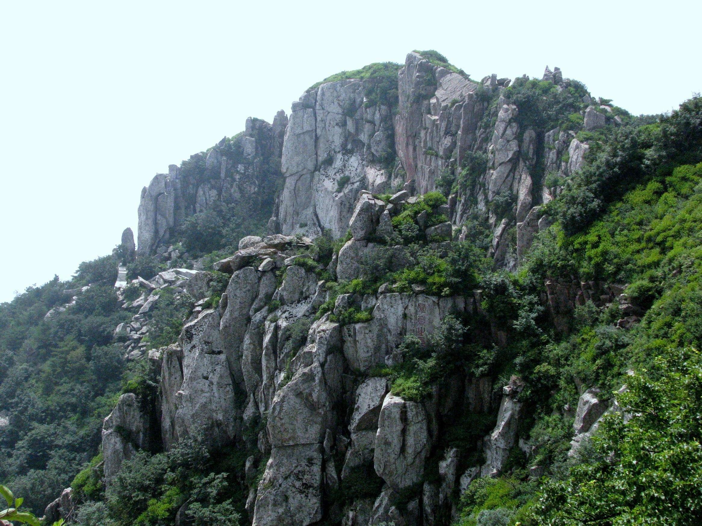 世界十大名山，世界十大名山排名榜（中国十大名山 你登过几个）