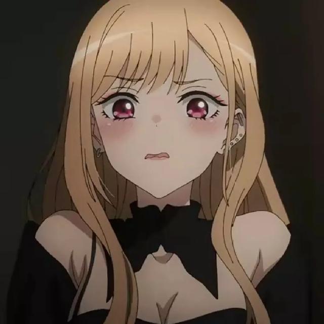 人偶娃娃，微信头像，人偶娃娃（更衣人偶坠入爱河系列头像第一弹）