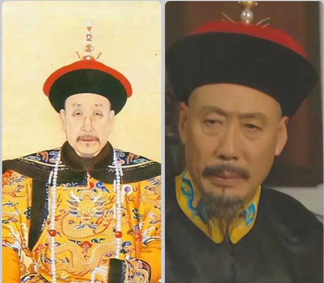 乾隆王朝的演员,乾隆王朝的演员名单(这10位演员一个比一个牛)