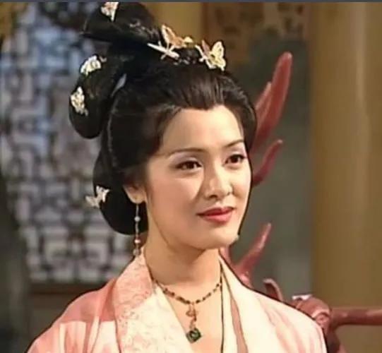 李心艾是大美女，8位影视剧里的绝色美女