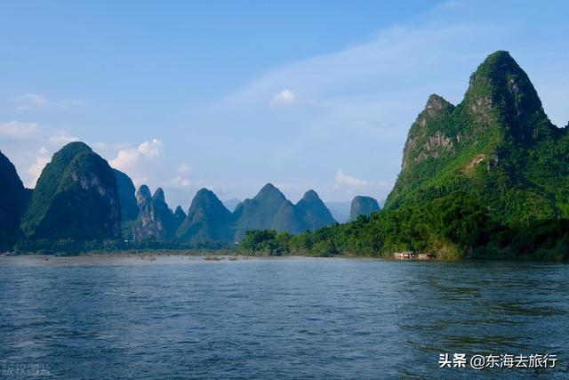 广西有哪几个主要旅游城市，广西有哪几个主要旅游城市群（都去过那才是真正游广西）