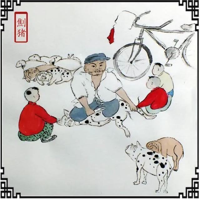 回民不能吃什么，回族不能吃什么（话说明朝的猪）