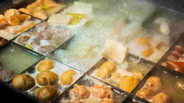 关东煮都有什么串，关东煮串图片大全（在家就能get便利店同款）