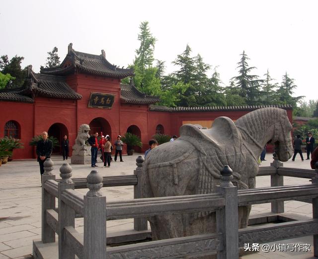 白马寺的由来，成都白马寺的由来（中国第一座寺庙“白马寺”的起源）