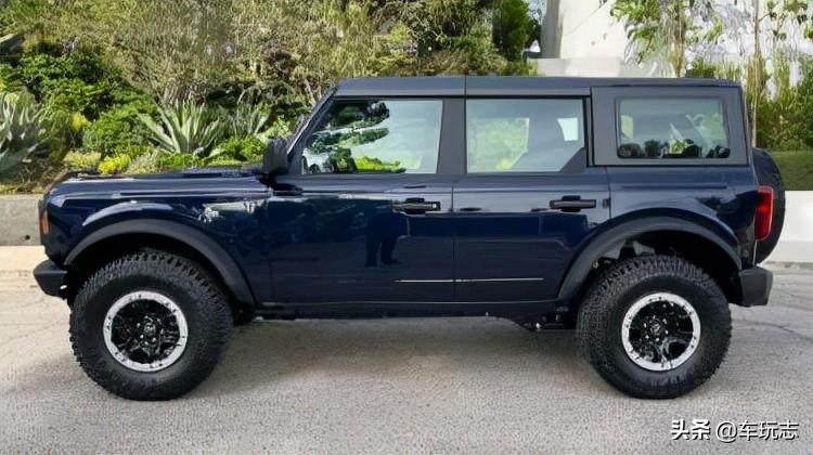 福特野马suv(福特电马mach-e官网)
