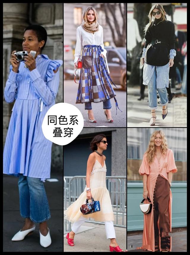 裙裤怎么搭配上衣，裙裤适合搭配什么上衣好看（时髦精都爱的“裙裤叠穿”）