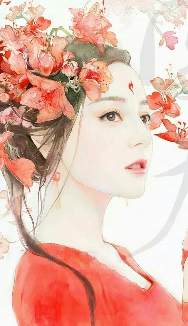 桃花壁纸高清古风，壁纸~古风桃花