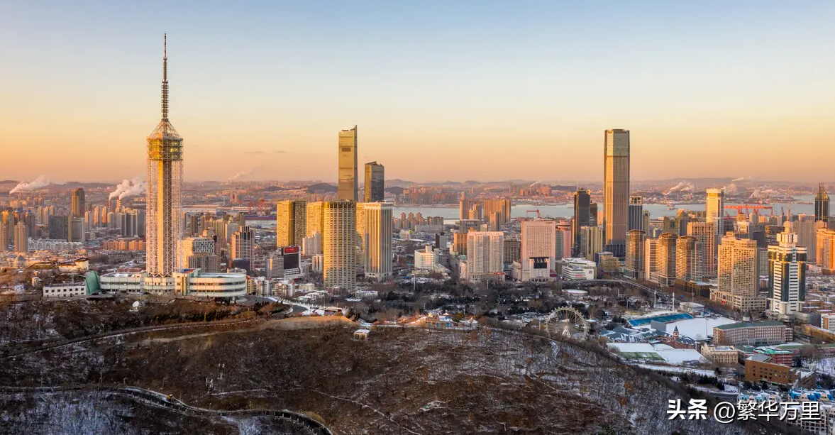 大连有几个区(中国有几个叫大连的城市)