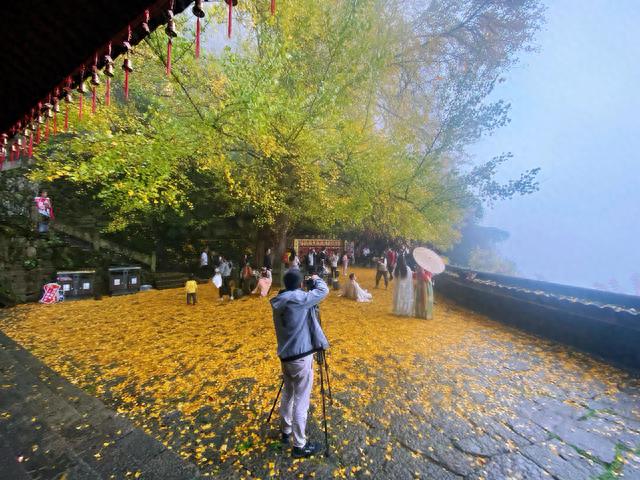 浙江杭州隐藏了一个绝佳旅行地，有小大理，还有江南第一悬空寺