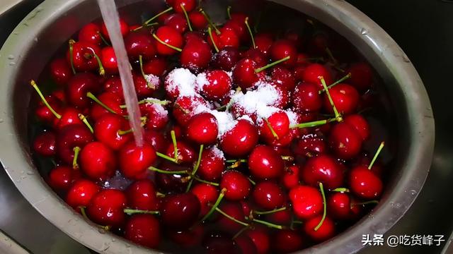 车厘子是不是樱桃，车厘子和樱桃是一样吗（车厘子和大樱桃傻傻分不清）