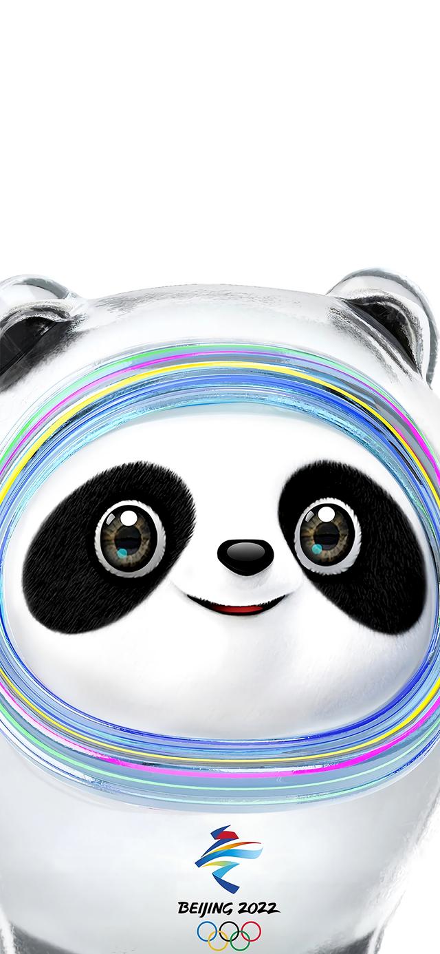 冰墩墩都有什么样的，冰墩墩高清壁纸（关于冰墩墩的介绍）