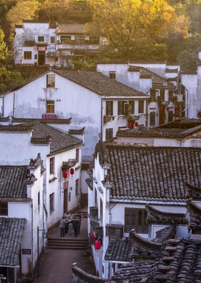 齐云山门票，齐山风景区门票多少（齐云山面向全国中/高考学子免门票）