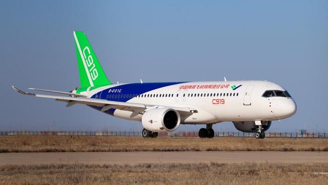 c919发动机哪国制造的，c919发动机是国产吗（C-919换掉西方发动机）
