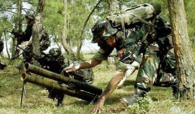 中国特种部队排行榜前十名，中国特种部队排行榜前十名标志（中国三大王牌特种部队）